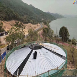 鋁鎂錳屋面板怎樣快速加工，鋁鎂錳板屋面有何特點？